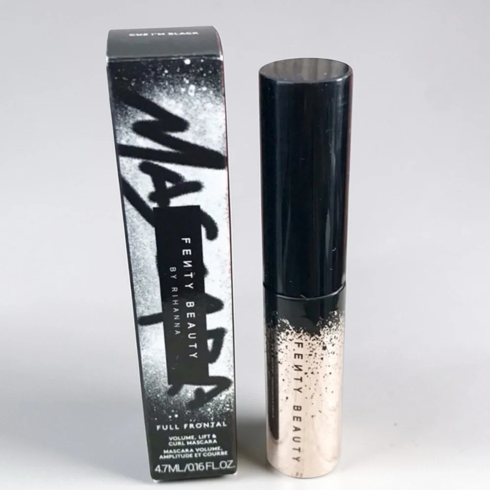 🆕Cuz I’m Black Mascara by Rihanna Fenty Beauty (MINI)